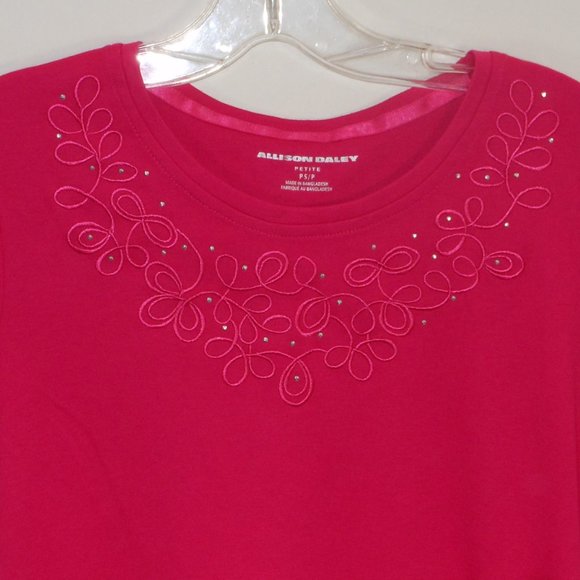 New Allison Daley short sleeves top - Picture 5 of 6